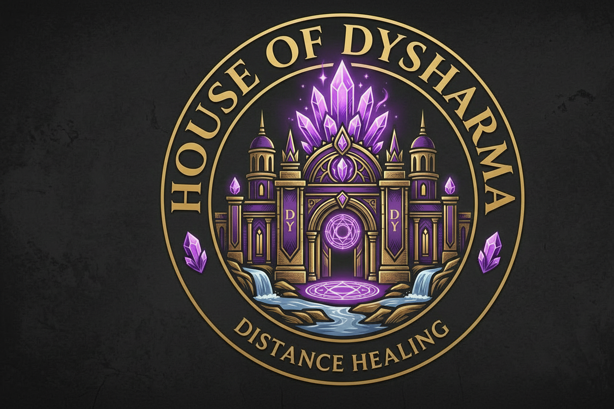 Distance Energy Healing