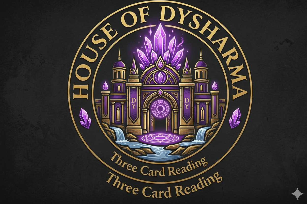 InDepth 3 Card Reading